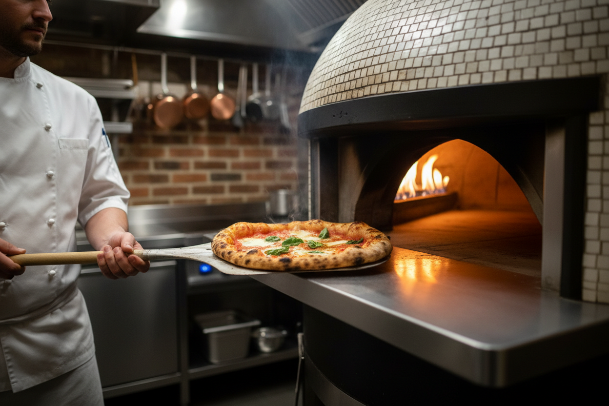 Pizzaofen kaufen: Tipps für Gastronomie, Pizzeria & Imbiss