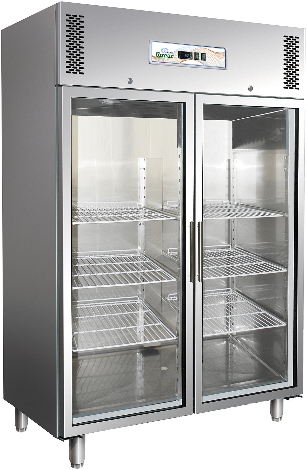 Glastürkühlschränke