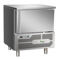 Schnellkühler / Schockfroster - 140 Liter - Edelstahl AISI 304