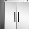 Tiefkühlschrank - GN2/1 - 1173 Liter - Edelstahl - Basic