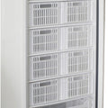 Tiefkühlschrank - 555 Liter - 1-türig - Weiss lackiert - Mit Schubladen