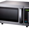 Profi-Mikrowelle EMO25FJT - Edelstahl - 1.000W - 25 Liter