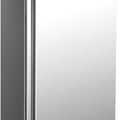Tiefkühlschrank - 340 Liter - 1-türig - Edelstahl