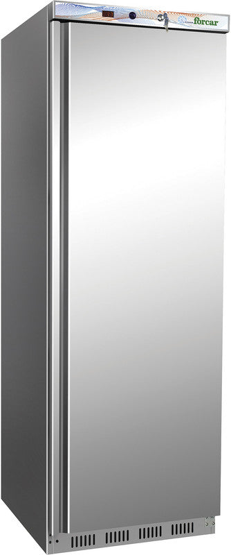 Tiefkühlschrank - 340 Liter - 1-türig - Edelstahl