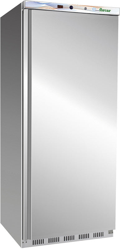 Tiefkühlschrank - 555 Liter - 1-türig - Edelstahl