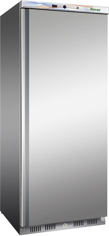 Kühlschrank - 520 Liter - 1-türig - Edelstahl