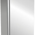 Basic Line Tiefkühlschrank - 641 Liter - 1-türig - Edelstahl