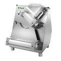 Teigausroller 32cm
80 - 210gr Teig
Einstellbar 0,3 - 5,5mm
230V / 0,37kW
590 x 510 x 630mm
36kg