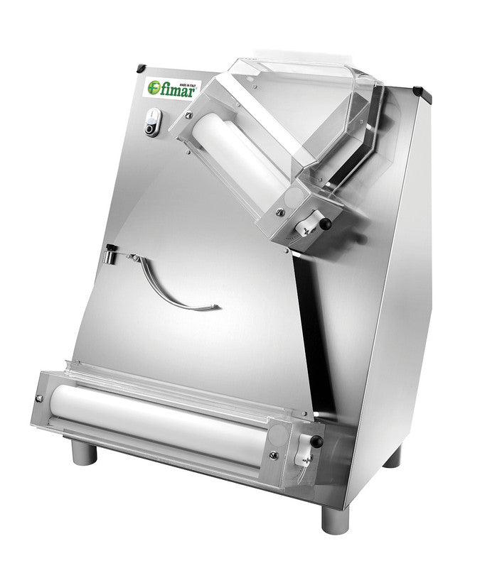 Fimar Teigausroller 42cm - 80 - 400gr Teig - Einstellbar 0,3 - 5,5mm - 590 x 510 x 760mm