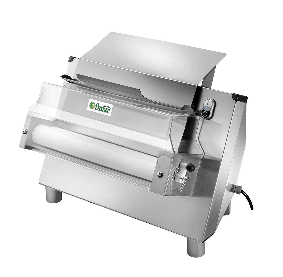 Teigausroller 42cm
230V 0,37W
560x410x455
38 kg