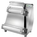 Teigausroller 42cm
Paralelle Rollenpaare
80 - 400gr Teig
Einstellbar 0,3 - 5,5mm
230V / 0,37kW
590 x 510 x 760mm
44kg