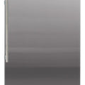 Basic Line Tiefkühlschrank - 279 Liter - 1-türig - Edelstahlkorpus
