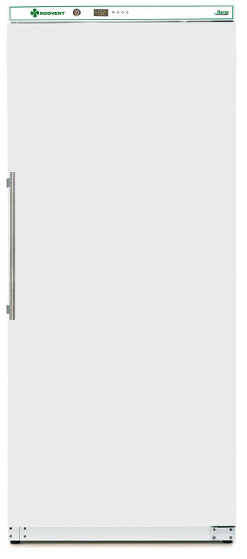 Basic Line Kühlschrank - Ecovent - 509 Liter - 1-türig - Weiss lackiert