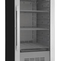 Premium Reifeschrank - 233 Liter - 1-türig - Glastür