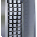 Bäckerei Eislager Tiefkühlschrank - 737 Liter - Edelstahl AISI304