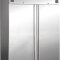 Kühlschrank - GN2/1 - 1325 Liter - Edelstahl - Professional