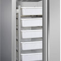 Statisch Fischkühlschrank - 507 Liter - 1-türig - AISI304