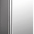 Statisch Tiefkühlschrank - 507 Liter - 1-türig - GN2/1 - AISI304