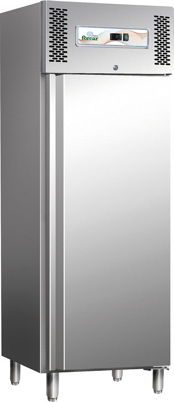 Statisch Tiefkühlschrank - 507 Liter - 1-türig - GN2/1 - AISI304