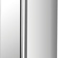 Basic SNACK Line Tiefkühlschrank - 600 Liter - 1-türig - Edelstahl