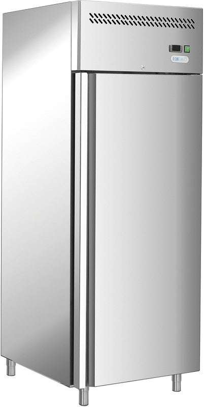 Basic SNACK Line Tiefkühlschrank - 600 Liter - 1-türig - Edelstahl