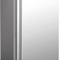 Kühlschrank - GN2/1 - 650 Liter - Edelstahl - Professional