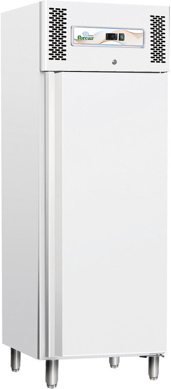 Statisch Kühlschrank - 507 Liter - 1-türig - Weiss lackiert