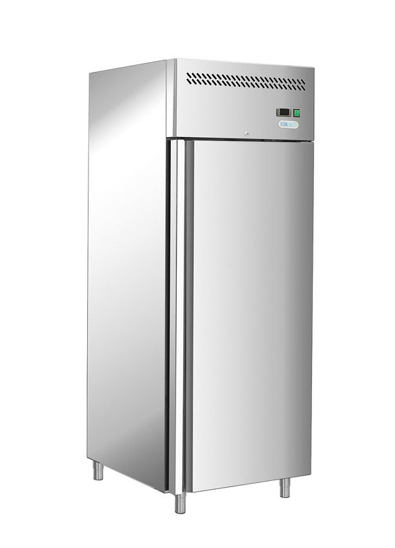 Bäckerei Tiefkühlschrank - 737 Liter - für 600x400 mm - Edelstahl