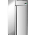 Bäckerei Kühlschrank - 737 Liter - für 600x400 mm - Edelstahl