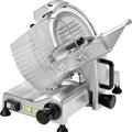 Aufschnittmaschine - Messer 250 mm - Eloxiertes Aluminium