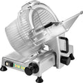 Aufschnittmaschine - Messer 300 mm - Eloxiertes Aluminium