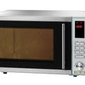 Mikrowelle MF914 - Edelstahl - Mit Grillfunktion - 25 Liter