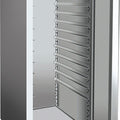 Bäckerei Eislager Tiefkühlschrank - 737 Liter - für 600x400 mm - Edelstahl AISI304