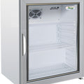 Getränkekühlschrank - 115 Liter - 1-türig - Glastür