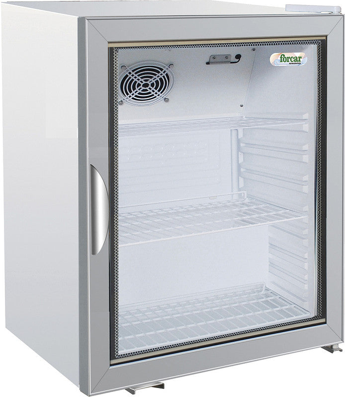 Getränkekühlschrank - 115 Liter - 1-türig - Glastür