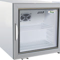 Getränkekühlschrank - 68 Liter - 1-türig - Glastür