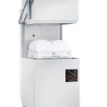 Haubenspülmaschine SMART 1100 - Einschubhöhe 400/380mm - Korb 500 x 500 mm