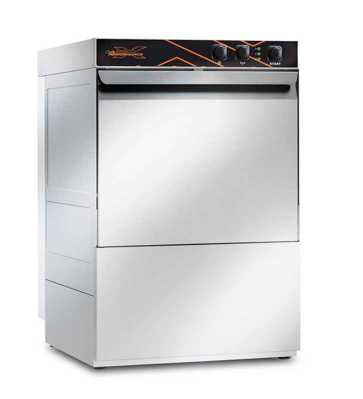 Gläserspülmaschine SMART 40 - Einschubhöhe 300mm - Korb 400 x 400 mm