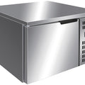 Schnellkühler / Schockfroster - 33 Liter - Edelstahl AISI 304